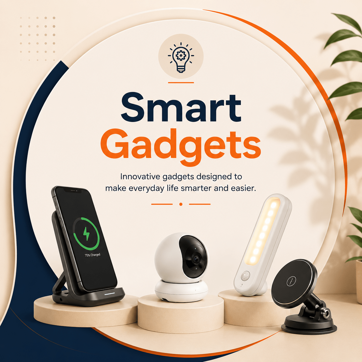 Smart Gadgets - Klever Item