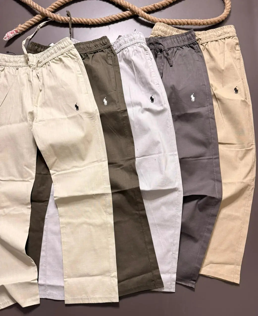 Everyday Linen Pants for Men – Breathable & Lightweight Design - My Store