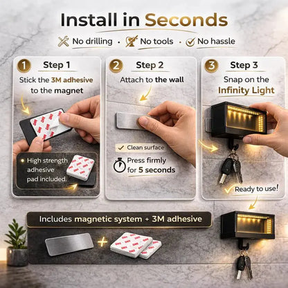 Infinity™ Key Guard - My Store