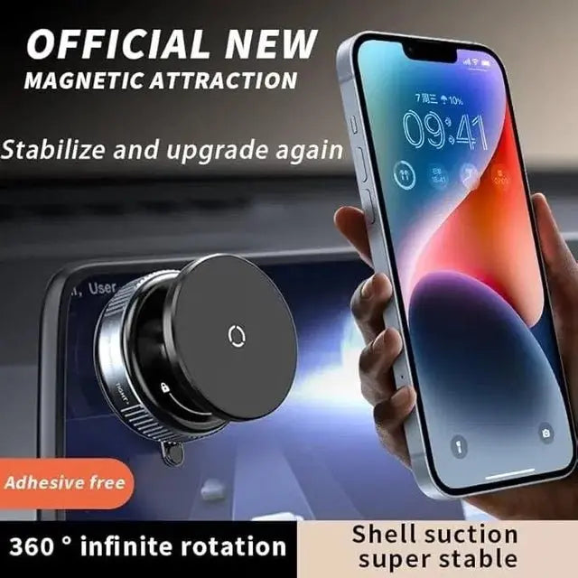 Magnetic Suction Phone Holder - My Store