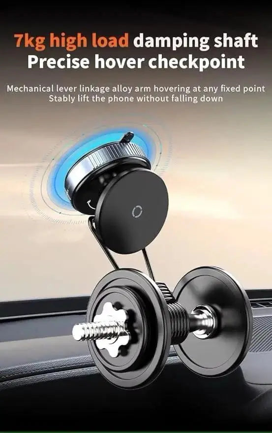 Magnetic Suction Phone Holder - My Store