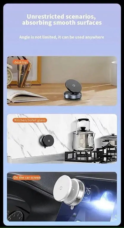 Magnetic Suction Phone Holder - My Store