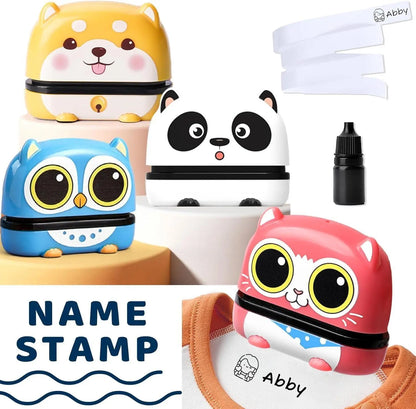 Stamp for Clothing Kids - Klever Item